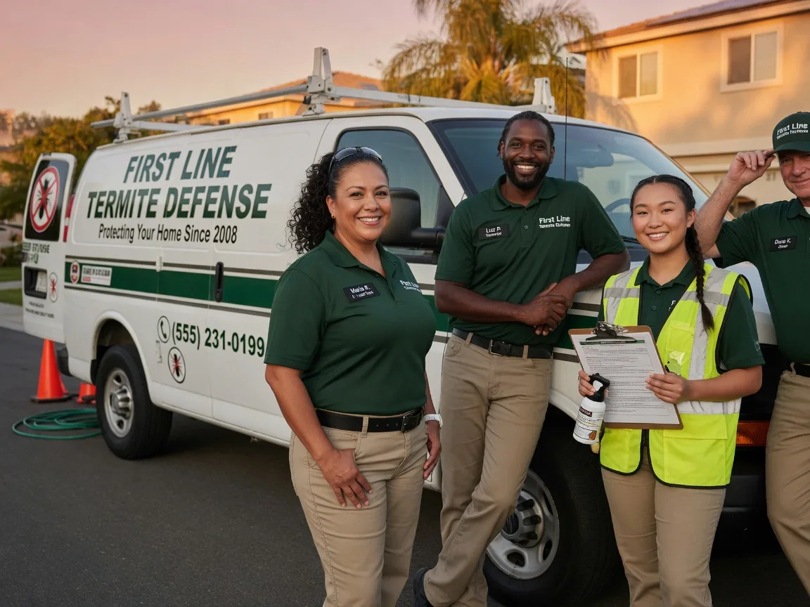 Termite Treatment company in Marbury, MD