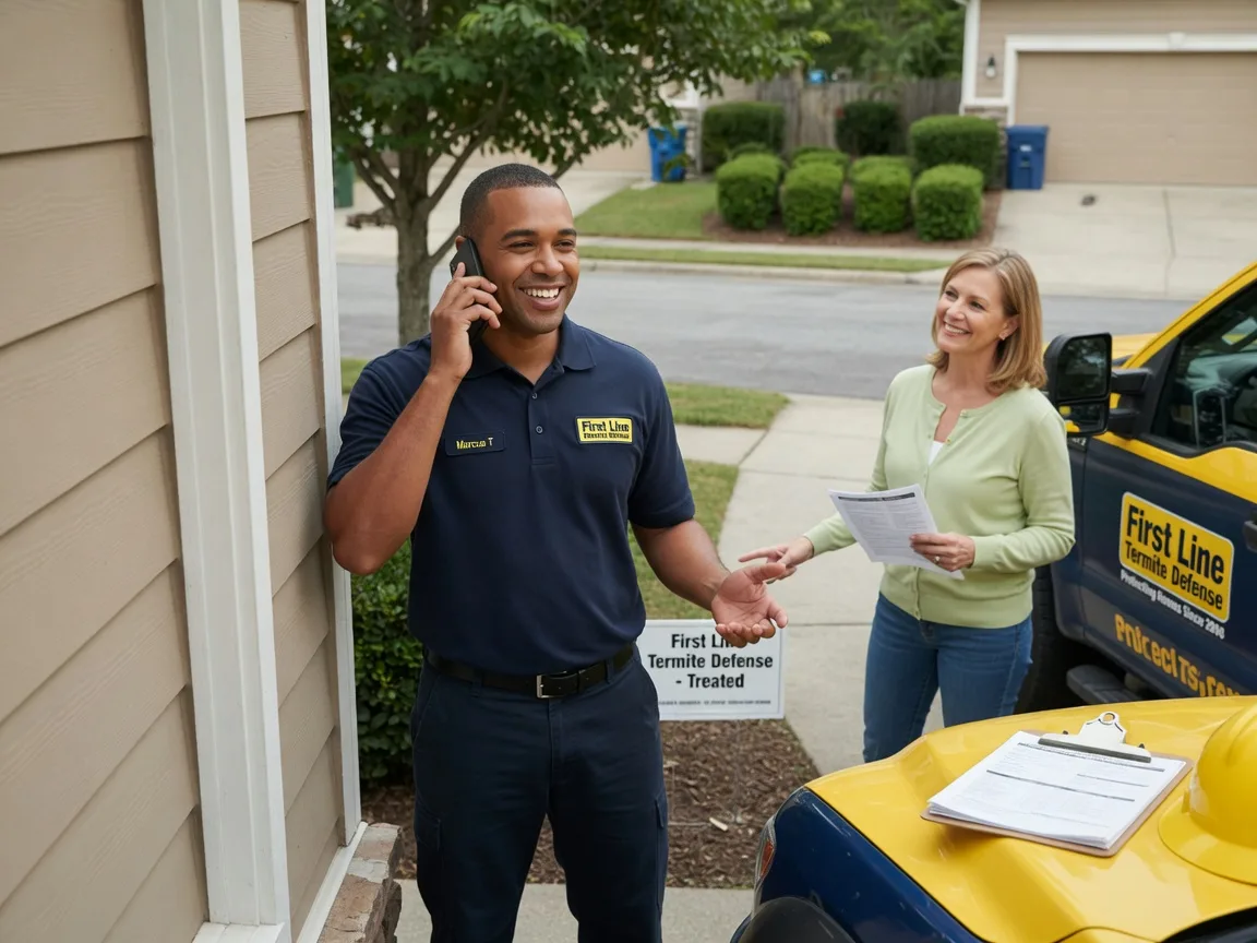 Termite Treatment Marbury, MD FAQs